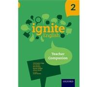 Ignite English: Teacher Companion 2 (Paperback) Christopher Edge, Liz Hanton, Mel Peeling, Martin Phillips (Auteur)