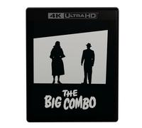 Ignite Films - The Big Combo (1955) - 70e Anniversaire Blu-ray Édition Standard - Film Noir Restauré avec Bonus et Artwork Réversible