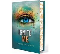 Ignite me - Edition collector - Tome 3 Tahereh Mafi (Auteur), Jean-Noël Chatain (Traduction)