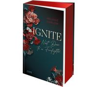 Ignite (New Beginnings at Cloverleigh Farm 1): Next Door to a Firefighter | Romantische Grumpy x Sunshine Vibes vermischt mit Humor, Gefühl - mit Farbschnitt in der ersten Auflage!
