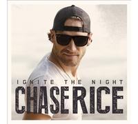 Ignite The Night by Chase Rice [Audio CD] NEUF
