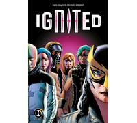 Ignited V1 - Mark Waid - Humanoïdes Associés - cartonné - Comics