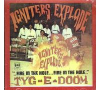 Igniters Steel Band - Fire in The Hole