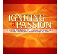Various – Igniting a Passion – CD