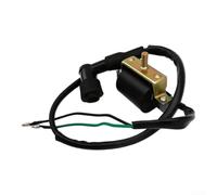 Ignition 12V pour Kart pour gokart Kick Start Ignition 12V | Construction pour durable, résistance aux conditions difficiles, remplacement direct, vérifiez connecteurs