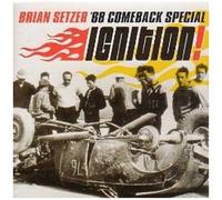 Ignition by Brian Setzer, 68 Comeback Special (2001) Audio CD