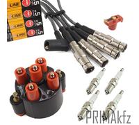 Ignition Chapeau de Distributeur Rotor pour D'Allumage Bougies W201 W124