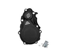 Ignition Clutch Cover Guard Protector for EXCF for SXF for XCF for XCFW 250 350 for Freeride for 4T for EXC-F for SX-F for XC-F for XCF-W for Husqvarna for FC for FE for FX,Facile à Installer