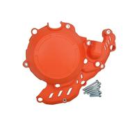 Ignition Clutch Cover Guard Protector for EXCF for SXF for XCF for XCFW 250 350 for Freeride for 4T for EXC-F for SX-F for XC-F for XCF-W for Husqvarna for FC for FE for FX,Facile à Installer