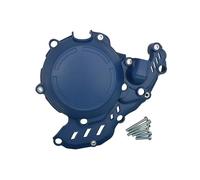 Ignition Clutch Cover Guard Protector for EXCF for SXF for XCF for XCFW 250 350 for Freeride for 4T for EXC-F for SX-F for XC-F for XCF-W for Husqvarna for FC for FE for FX,Facile à Installer