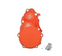 Ignition Clutch Cover Guard Protector for EXCF for SXF for XCF for XCFW 250 350 for Freeride for 4T for EXC-F for SX-F for XC-F for XCF-W for Husqvarna for FC for FE for FX,Facile à Installer
