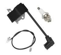Ignition Coil for Spark for for STIHL FS75 FS80 FS85 FC85 HT70 HT75 HL75 HL75K HS75 HS80 HS85 KM85 String Trimmer Hedge Trimmer Edger Pole Saw Replacement 4137 400 1350