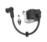 Ignition Coil Module And BM6A Spark Plug Fit For 143R 143R 143AE 15 236R Parts531007767