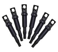 ignition coil module Pour BMW Série 1 135i 335i 535i 545i 550i 650i 740i Pour Alpina B7 Pour M3 Pour M6 Pour X5 Pour X6 3.0 Z412138657273 12135A06753 Bobine D'allumage(6PCS)