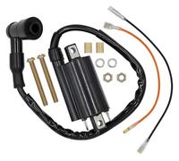 ignition coil module Pour Kawasaki KLF300 Pour Bayou 300 1986-2004 Pour VTT Pour KLF 300 Moto Bobine De Contacteur À Clé Haute Pression