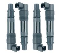 ignition coil module Pour Kawasaki Pour Bougies K13 ZX636 ZX6R ZX R9F 636 Pour Ninja 2009-2017 129700-4420 Contacteur À Clé Bobine D'allumage Moto