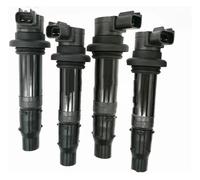 ignition coil module Pour YZF R6 Bobine D'allumage Et Bougie Capuchon De Contacteur À Clé Complet Bn6823100000 2017 2019 2022 Bn6-82310-00-00