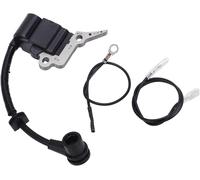 Ignition Coil Replacement,Ignition Accessory Coil for Professional Garden Tool Spare Parts for 2500 25CC Chainsaw
