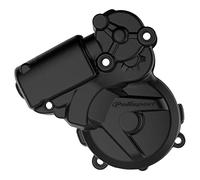 Polisport Ktm Exc/xc250/300 12-16 Husqvarna 15-16 Ignition Cover Protector Noir