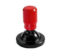 Ignition Design Ergonomique Confort Doigt Ignition Design Ergonomique(Red) | Métal pour robuste, résiste rayures, protection pour usure quotidienne, finition soignée, longévité accrue