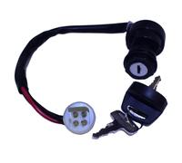 Ignition Key Switch fits 4 YFM80 YFM 80 1986 1987 1988 YFM-80