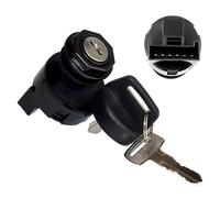 Ignition Key Switch for 500 4x4 2004-2009 850 2015-2016 2015