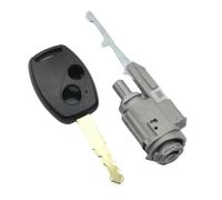 Ignition Lock Cylinder Compatible Avec Civic 1,3l 1,7l 2003 - 2005 Baril De Verrouillage De Commutateur D'allumage AL023 06351TE0A11 35100SAA901 Accessoires De Voiture