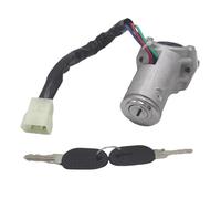 Ignition Lock Cylinder Compatible avec Fiat pour Ducato Baril de commutateur d'allumage de voiture AL067 04479518 pièces de rechange automobiles
