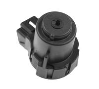 Ignition Lock Cylinder Compatible Avec Seat Pour Ibiza 2009-2015 Cylindre De Verrouillage De Commutateur D'allumage De Voiture 7E0905865 6R0905865 Remplacement