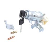 Ignition Lock Cylinder Compatible Avec Toyota Cylindres Verrouillage Commutateur D'allumage Accessoires Voiture 45020-12-11 45020-38-1 45280-12331 45280-12321 69057-42070