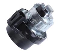 Ignition Lock Cylinder Compatible Avec VW Pour Caravelle 2003-2015 Interrupteur De Verrouillage Cylindre D'allumage Clé Véhicule 6L0905855D 107905855C 8E0905855A
