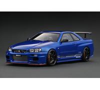 VMB Models Agera RSR Turquoise 1/18. VMB-AgeraRS-1806