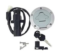Ignition pour Commutateur Ensemble De Verrouillage Selle Et Bouchon Réservoir D'essence pour Moto pour YZF-R25 R3 2015-2019
