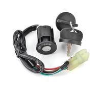 Ignition pour Commutateur pour Arctic Cat Utility 150 2x4 3305-756 35010-LCA4-9V0 35010-LCA4-90A Clé De Verrouillage Contacteur D'allumage Moto Interrupteur D'allumage