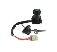 Ignition pour Commutateur pour Arctic pour Cat 250 300 ATV 375 pour Auto 4X4 400 pour Manuel pour TBX400 pour TRV400 pour TBX500 Kit Verrouillage Contacteur D'allumage Moto Interrupteur D'allumage
