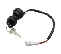 Ignition pour Commutateur pour Banshee 350 Et YFM (2002-2006) 2 Clés Contacteur D'allumage Interrupteur De Démarrage Verrou Contact