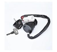 Ignition pour Commutateur pour Breeze 125 pour YFA125 1995-2001 ATV Moto Interrupteur D'allumage Serrure onvient L'interrupteur