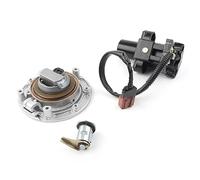 Ignition pour Commutateur pour CBR1000RR Et pour CBR600RR (2008-2014) Contacteur D'allumage Bouchon Réservoir D'essence Verrou Selle Jeu Clés