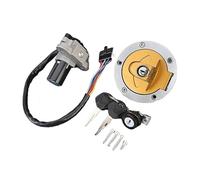 Ignition pour Commutateur pour D&UCATI M750 pour Mon&Ster S2R 1000 M620 620 695 59820281A Interrupteur D'allumage Bouchon Réservoir Carburant Ensemble Clés Verrouillage Interrupteur D'allumage
