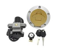 Ignition pour Commutateur pour D&UCATI pour 748SP 1995 1996 1997 pour 748SPS 1998 1999 pour 749 2003 2004 2005 2006 Kit De Verrouillage Clé Contact pour Moto Interrupteur D'allumage