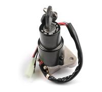 Ignition pour Commutateur pour DT125R XT500 XS400 XJ750 DT pour 125R XT 500 XS 400 XJ 750 Clés De Verrouillage Contacteur D'allumage Moto Interrupteur D'allumage