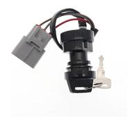 Ignition pour Commutateur pour Grizzly Big Bear Kodiak YFM660 Clé Contact Universelle Serrure Électrique Moto Interrupteur D'allumage