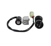 Ignition pour Commutateur pour K&YMCO pour ATV pour KXR 250 50 90 pour Euro 2 pour Maxxer 250 90 90S 35010-LBA7-E00 Kit De Verrouillage Commutateur D'allumage À Gaz avec Clé Interrupteur D'allumage
