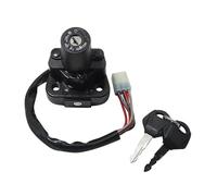 Ignition Pour Commutateur Pour Suz&uki Pour GSX1300 Pour GSX1300R Pour Haya&busa 37100-24F00 37100-24F10 37100-15H80 37100-10L20 Serrure À Clé Pour Interrupteur D'allumage Moto Interrupteur D'allumage