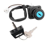 Ignition pour Commutateur pour Suz&uki pour Quadsport pour Z400 pour LTZ400 2005-2008 Moto Électrique Serrure Porte Prise Contact Interrupteur Carburant Interrupteur D'allumage