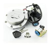 Ignition pour Commutateur pour VTR1000F pour Firestorm pour pour Superhawk Kit De Verrouillage Et Clé pour Interrupteur D'allumage Moto Serrure D'allumage