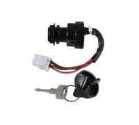 Ignition pour Commutateur pour X4 CB1300 1997-2000 CB750 F2 CB pour Seven pour Fifty 1992-2001 CB 1300 35100-MW3-640 Kit Verrouillage Commutateur Clé Contact Moto Interrupteur D'allumage