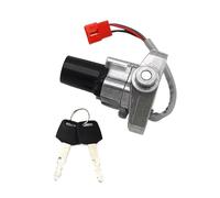 Ignition pour Commutateur pour XVS650 pour V Star pour Midnight pour Custom 2005 2006 2007 2008 2009 2010 Kit De Commutateur Verrouillage Clé Contact Moto Interrupteur D'allumage