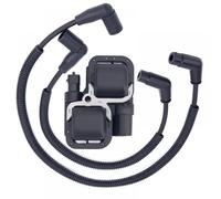 Ignition Spark Plug Wire And Pressure Pack Compatible With Models 800 500 MAX 570 650 1000(1 Set)