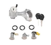 Ignition Starter pour Voiture 1 jeu de commutateurs d'allumage et démarrage avec clé 9981016G03, pour Nissan D21 Pickup 1986-2024 99810-16G03